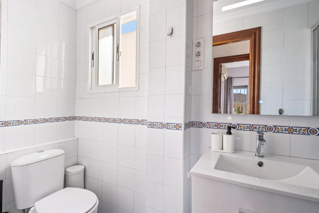 3 Bedroom Apartment Near City Centre Malaga Spain