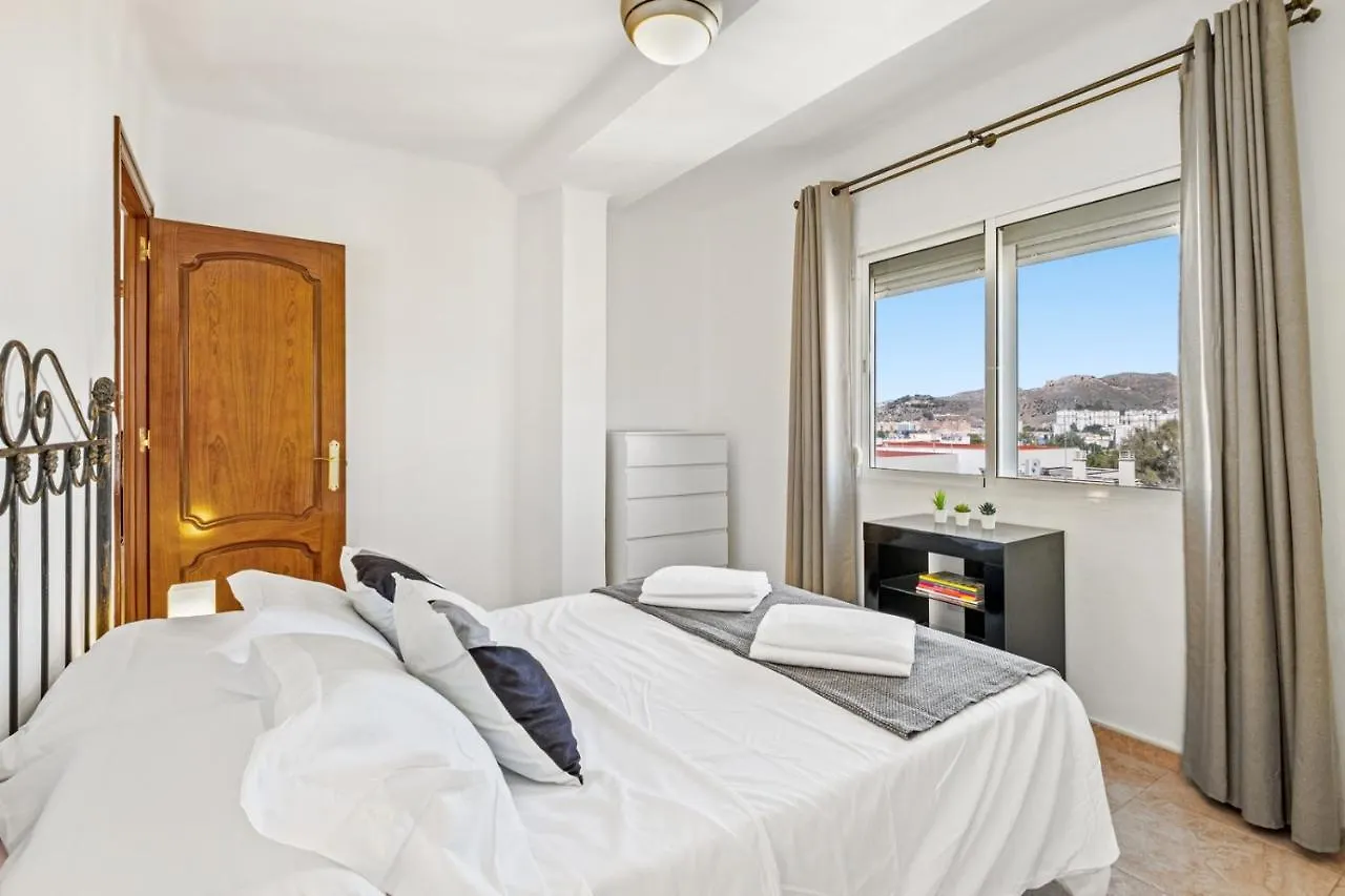 3 Bedroom Apartment Near City Centre Malaga Hiszpania