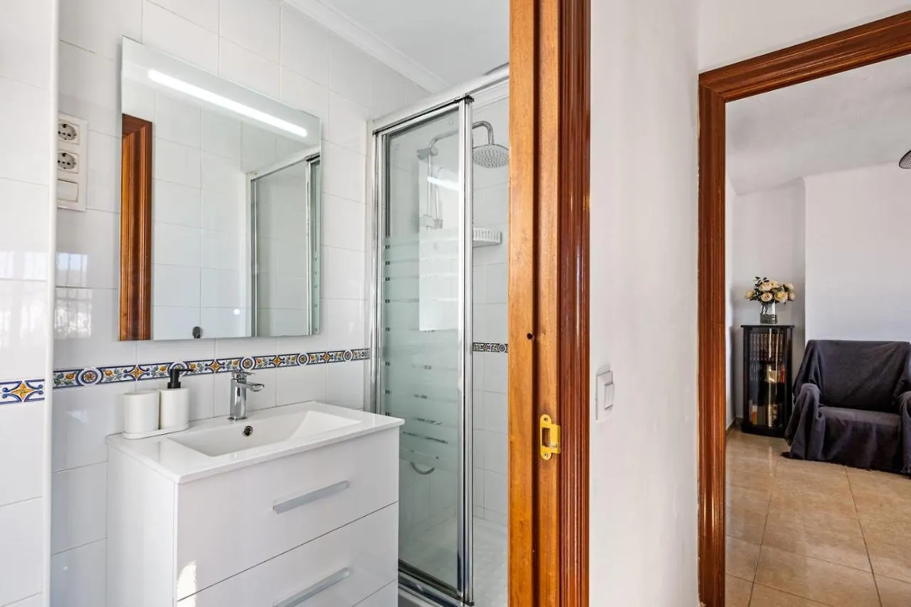3 Bedroom Apartment Near City Centre Malaga Hiszpania